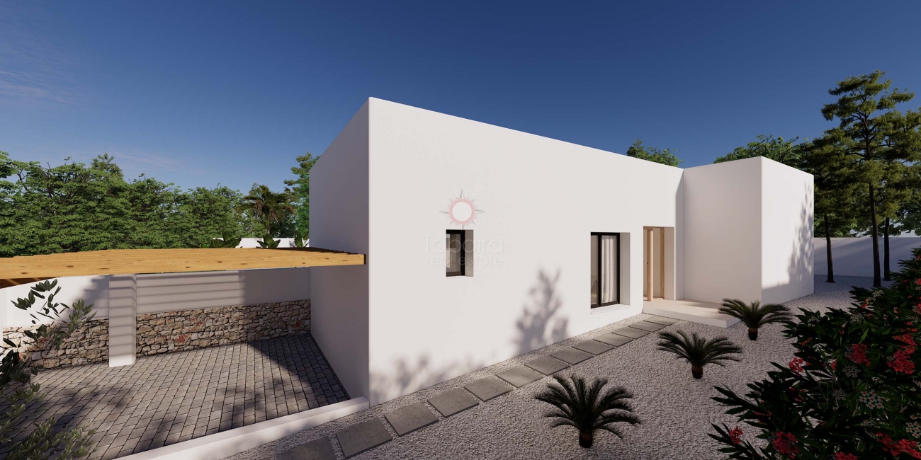 New build  &raquo; Villa &raquo; Moraira &raquo; Pinar de l'Advocat