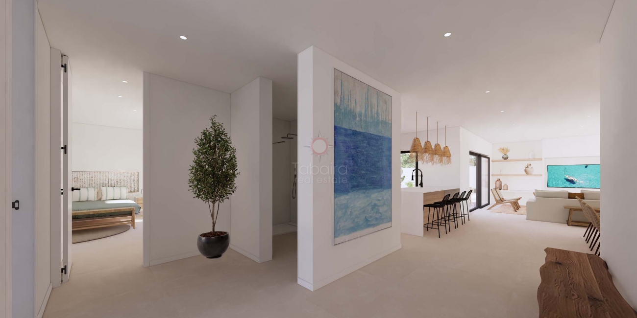 New build  &raquo; Villa &raquo; Moraira &raquo; Pinar de l'Advocat