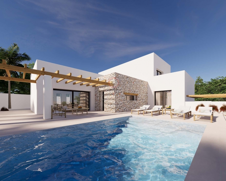 Villa - New build  - Moraira - Pinar de l'Advocat
