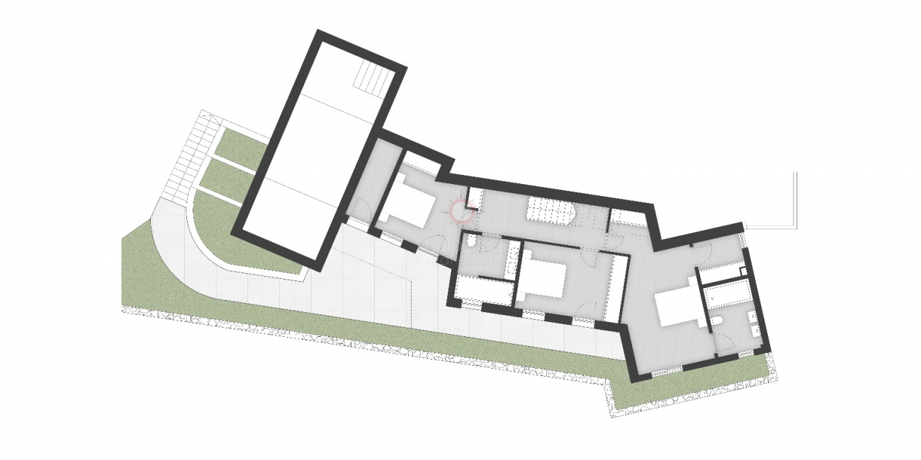 New build  &raquo; Villa &raquo; Moraira &raquo; Benimeit