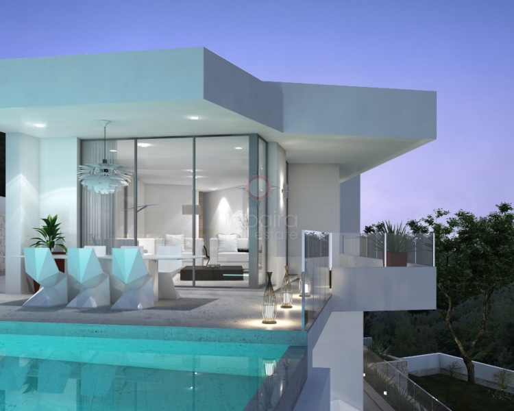 Villa - New build  - Moraira - Benimeit
