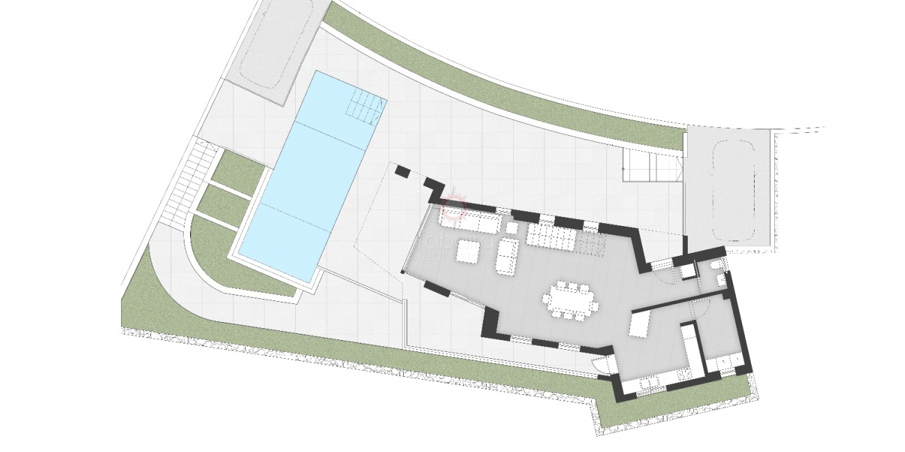 New build  &raquo; Villa &raquo; Moraira &raquo; Benimeit