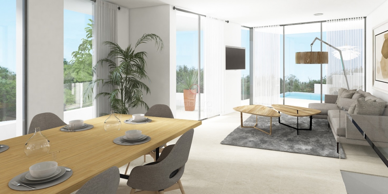 New build  &raquo; Villa &raquo; Moraira &raquo; Benimeit