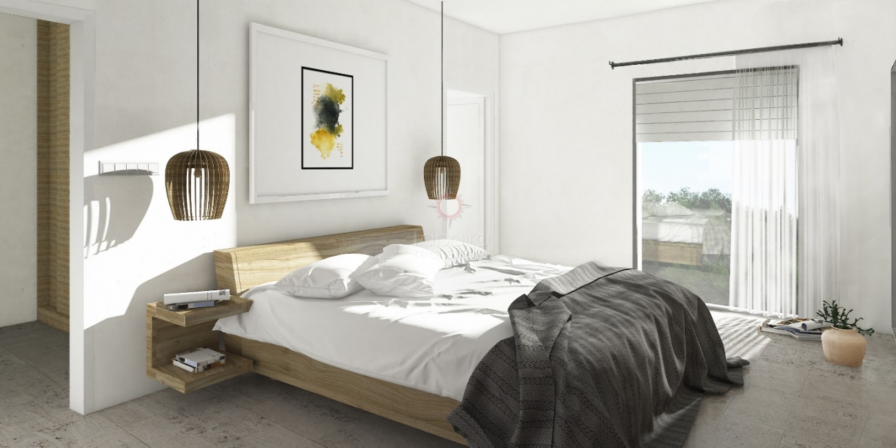 New build  &raquo; Villa &raquo; Moraira &raquo; Benimeit