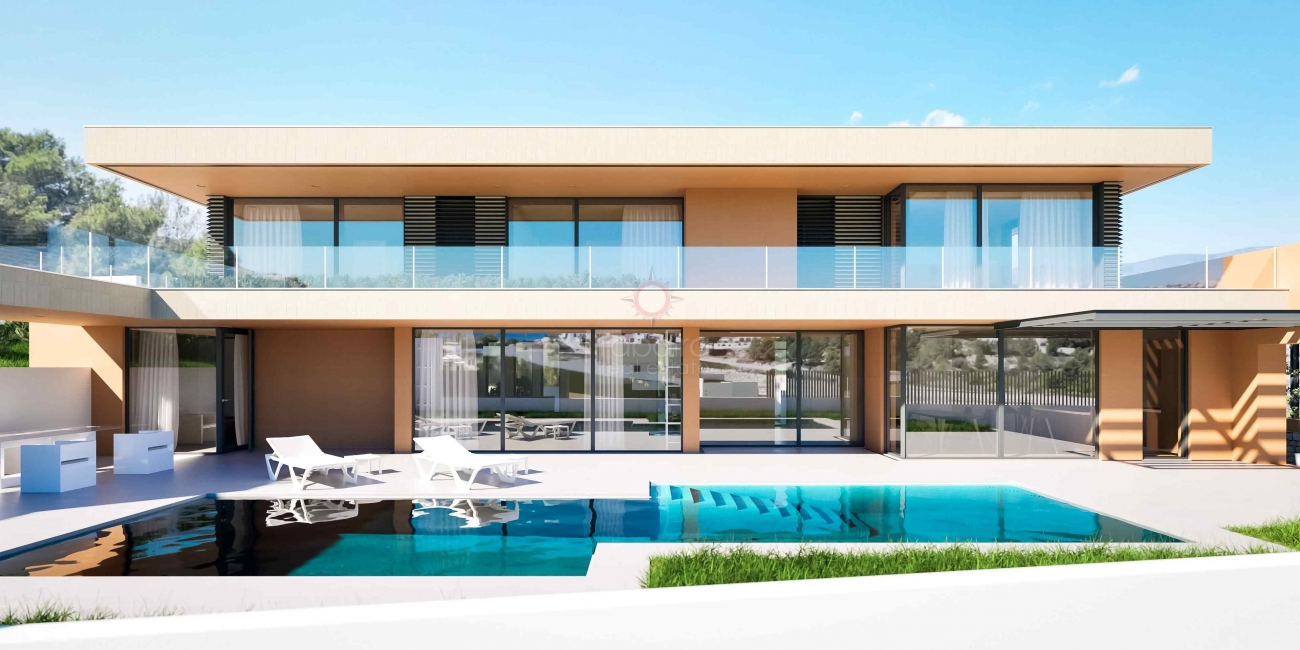 Sale &raquo; Villa &raquo; Moraira &raquo; Benimeit