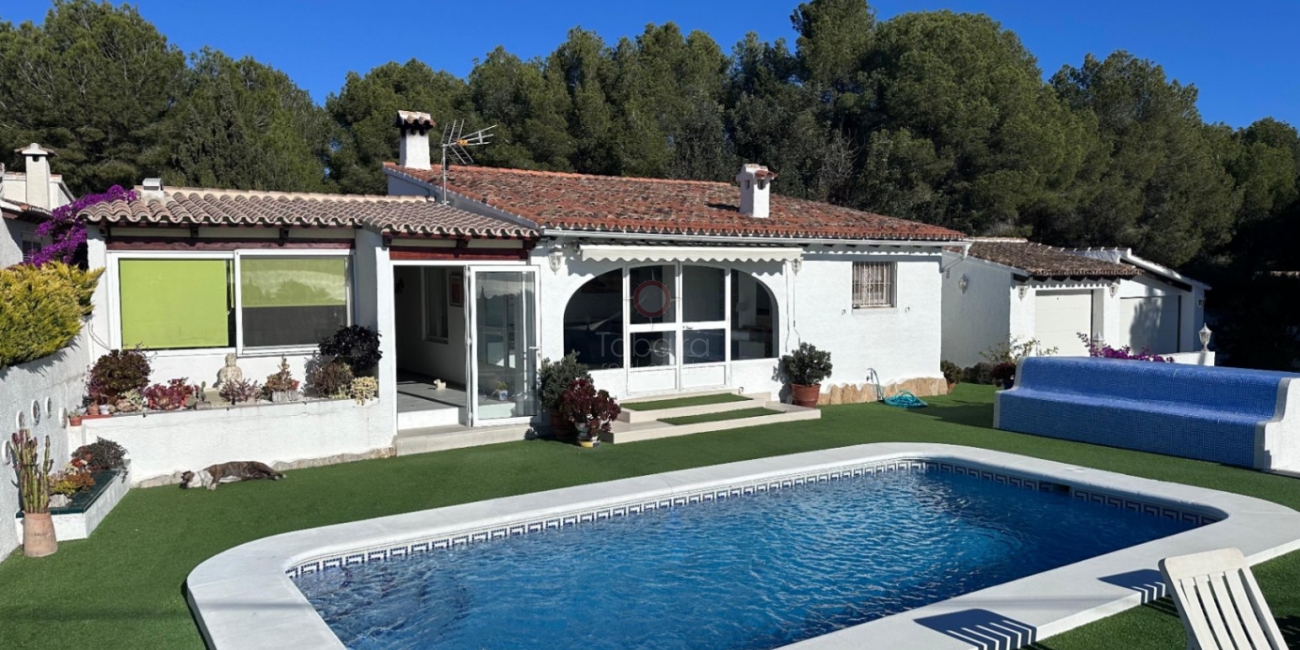 Venta &raquo; Villa &raquo; Moraira &raquo; Moraira