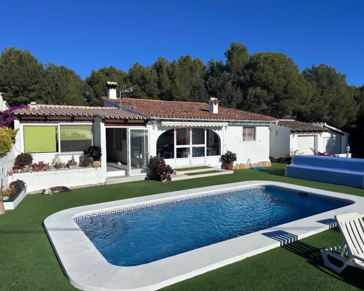 Villa - Rea - Moraira - Moraira