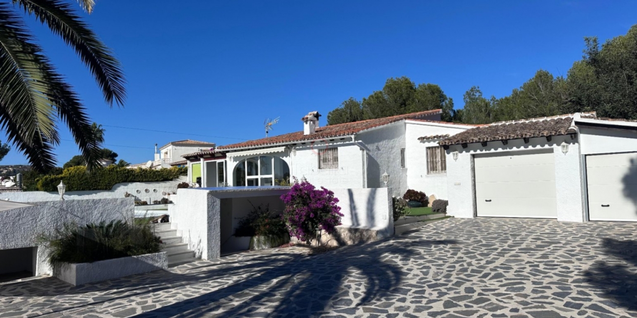 Venta &raquo; Villa &raquo; Moraira &raquo; Moraira