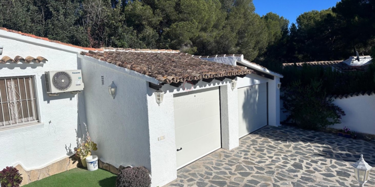 Venta &raquo; Villa &raquo; Moraira &raquo; Moraira