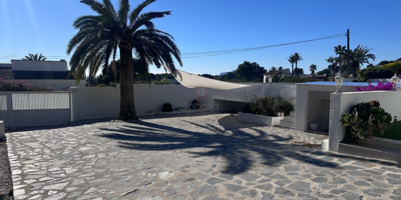 Venta &raquo; Villa &raquo; Moraira &raquo; Moraira