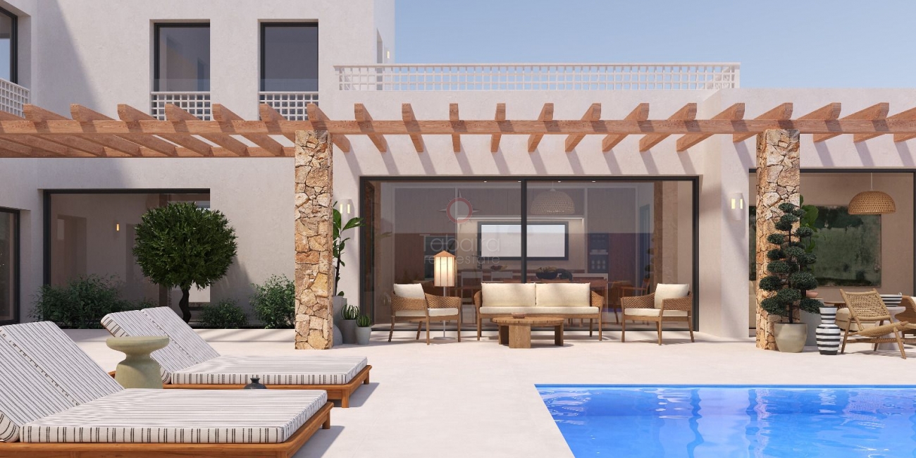 Sale &raquo; Villa &raquo; Moraira &raquo; La Sabatera