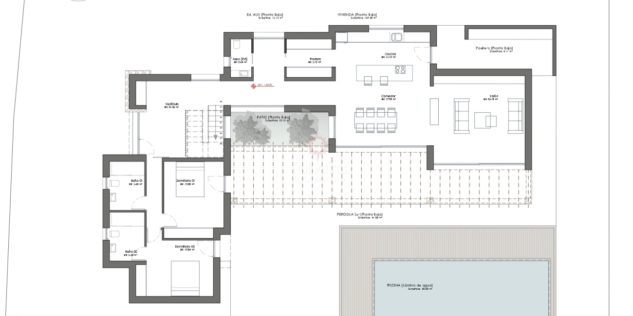 Sale &raquo; Villa &raquo; Moraira &raquo; La Sabatera