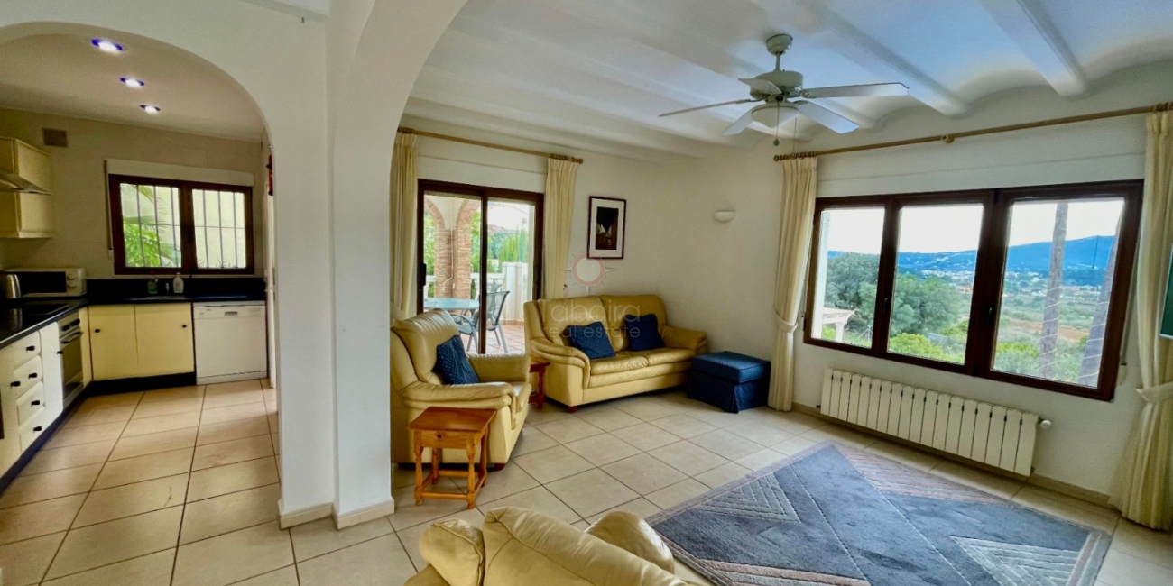 Sale &raquo; Villa &raquo; Xaló / Jalon &raquo; Valley / Urbanización