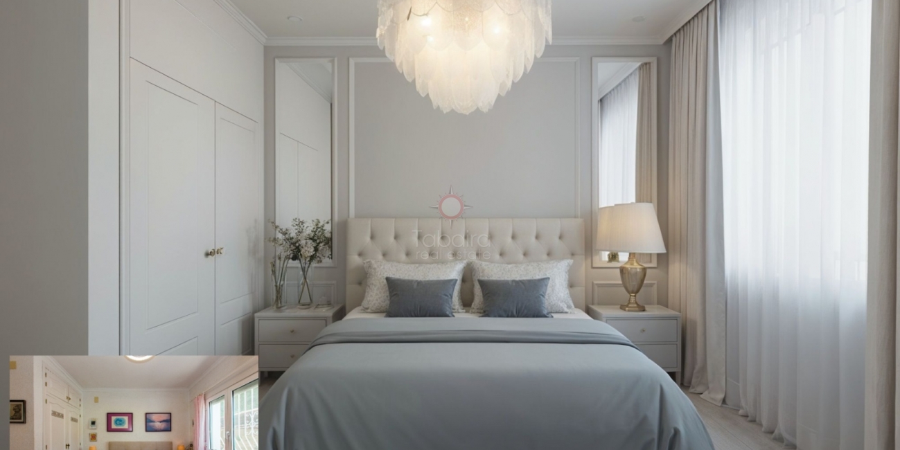 Sale &raquo; Villa &raquo; Calpe &raquo; La Cometa III