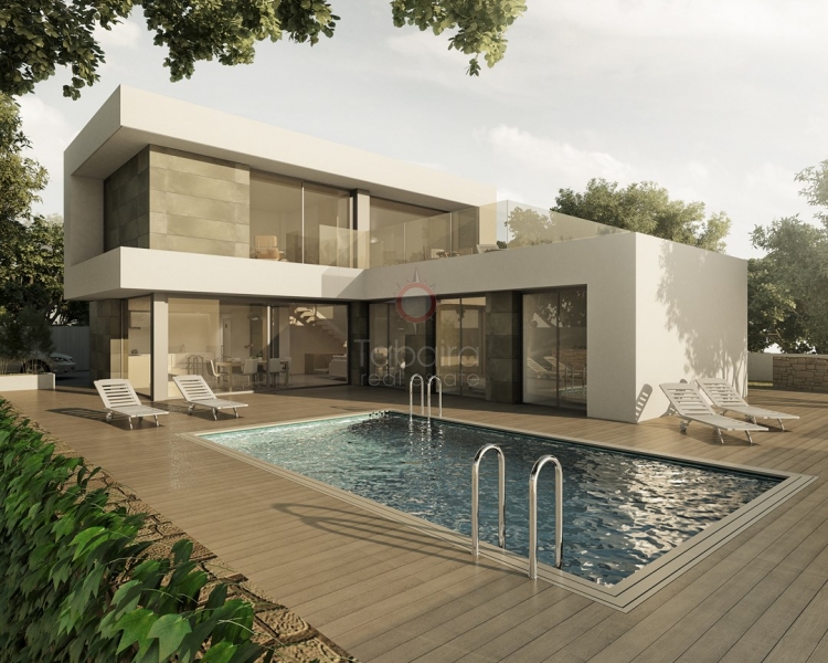 Villa - Verkauf - Benissa - Benissa Costa