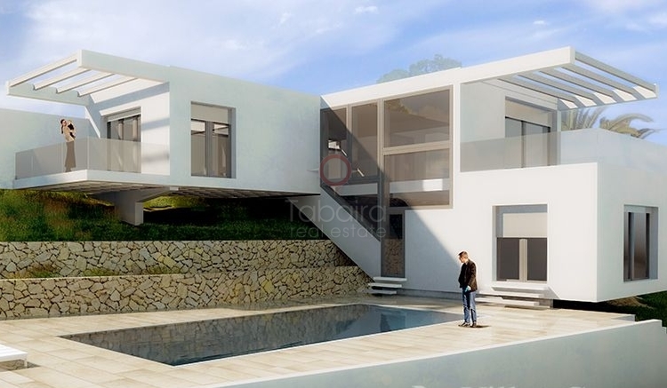 Villa - Venta - Benissa - Benissa Costa