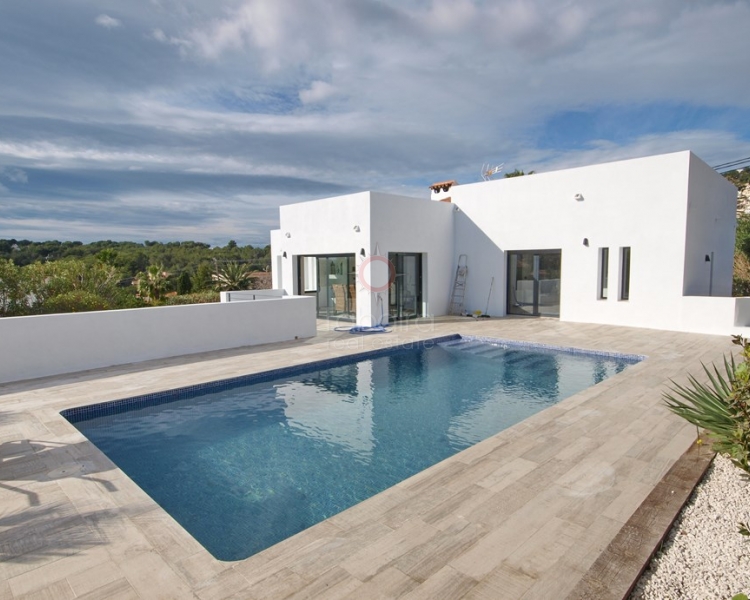 Villa - Sale - Moraira - Moraira