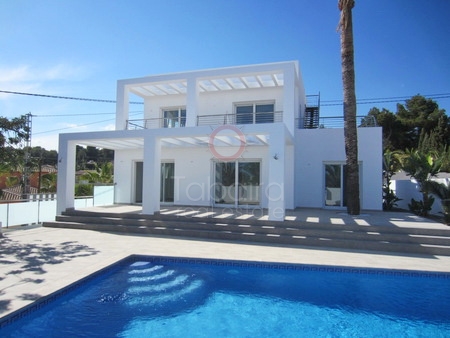Villa - Verkauf - Moraira - Moravit
