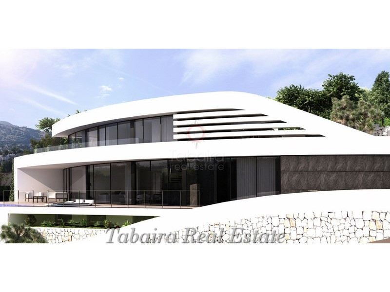 продажа » Villa » Moraira » El Portet