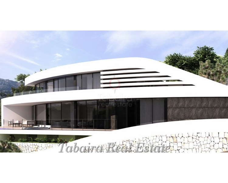 Villa - Verkauf - Moraira - El Portet