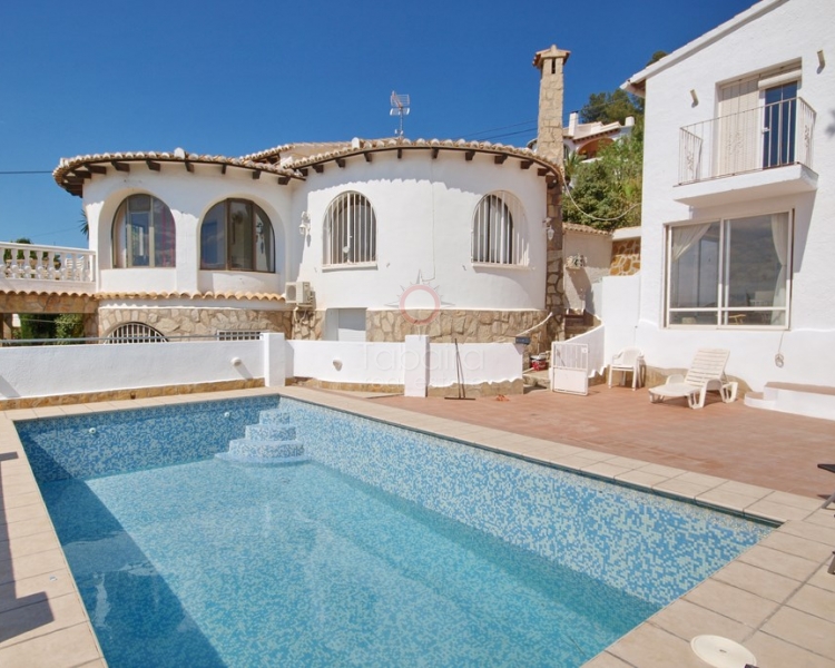 Villa - Verkauf - Moraira - Moraira