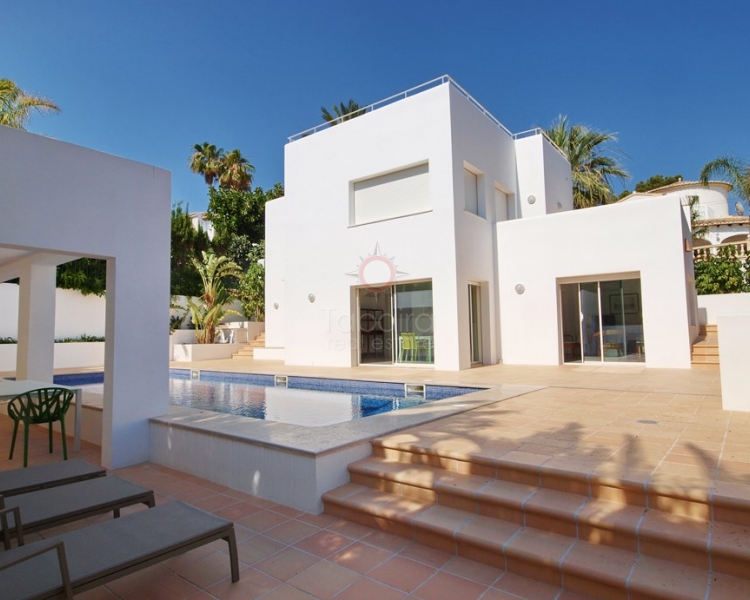 Villa - Verkauf - Moraira - Pla del Mar