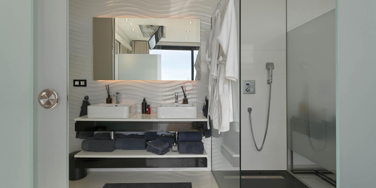 Nouvelle construction &raquo; Villa &raquo; Benissa &raquo; Benissa