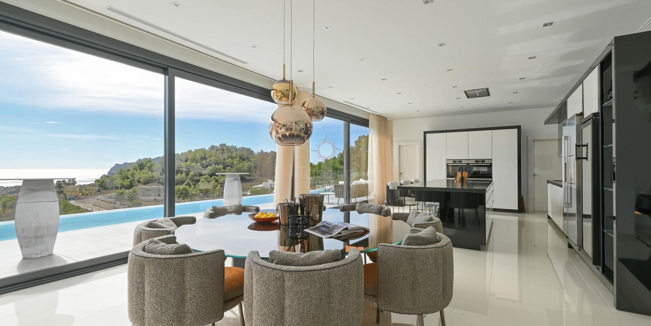 Nouvelle construction &raquo; Villa &raquo; Benissa &raquo; Benissa