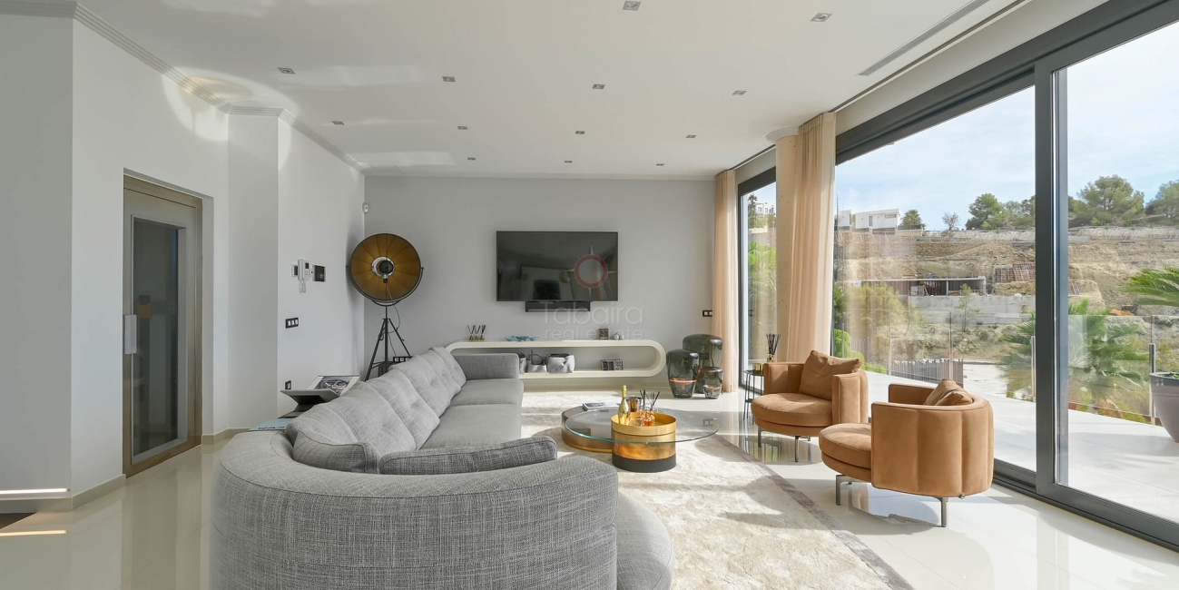 Nouvelle construction &raquo; Villa &raquo; Benissa &raquo; Benissa