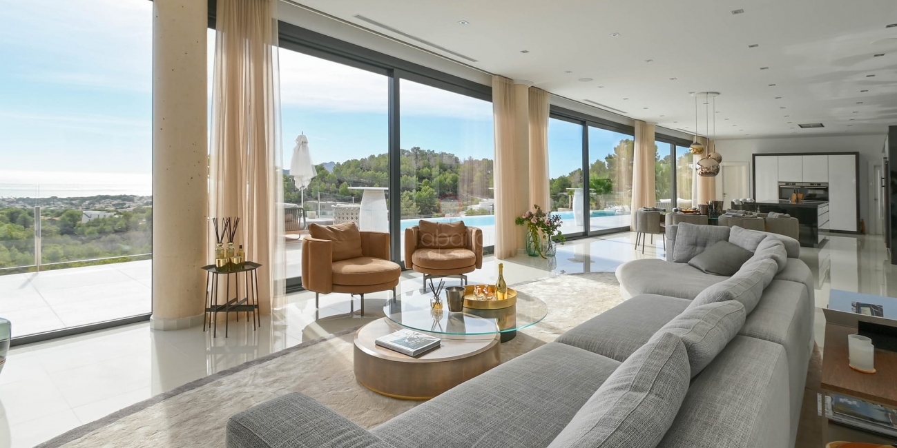 Nouvelle construction &raquo; Villa &raquo; Benissa &raquo; Benissa