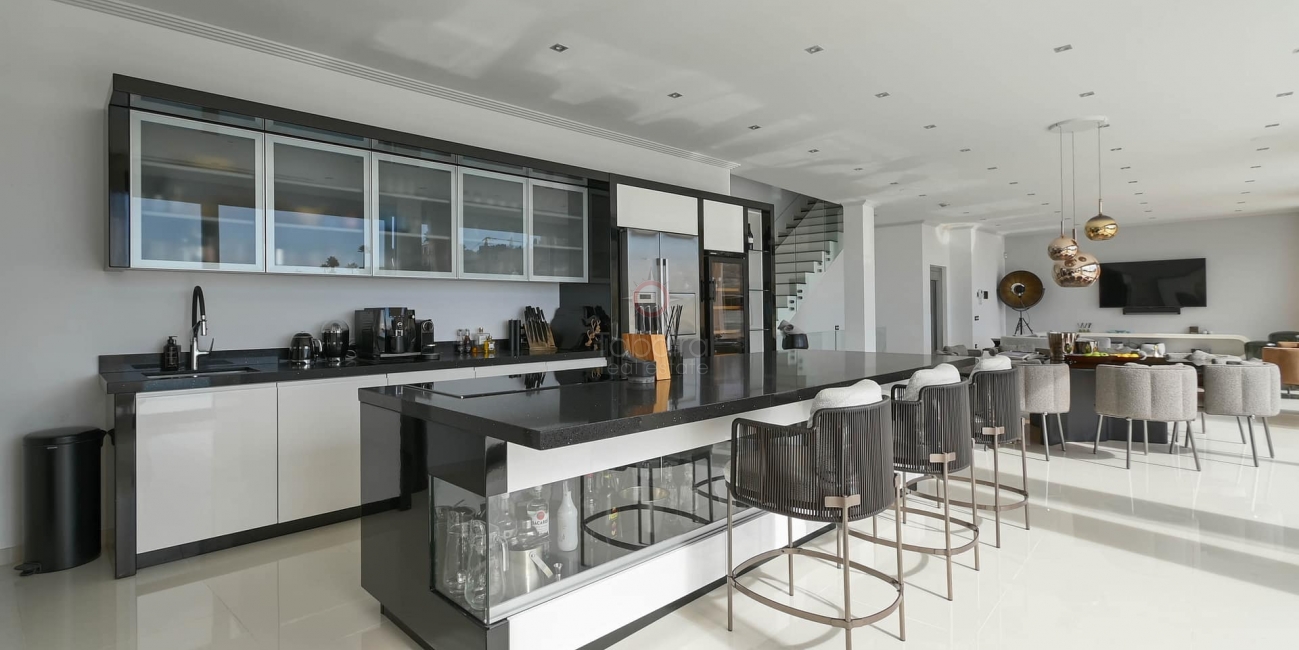 Nouvelle construction &raquo; Villa &raquo; Benissa &raquo; Benissa