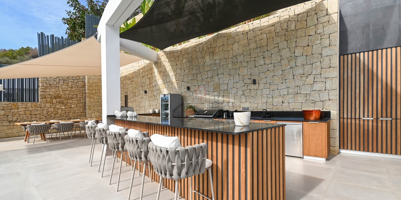 Nouvelle construction &raquo; Villa &raquo; Benissa &raquo; Benissa