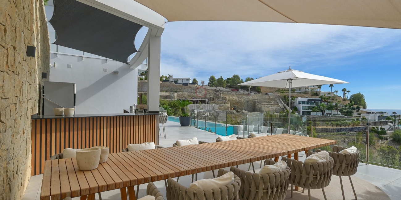 Nouvelle construction &raquo; Villa &raquo; Benissa &raquo; Benissa