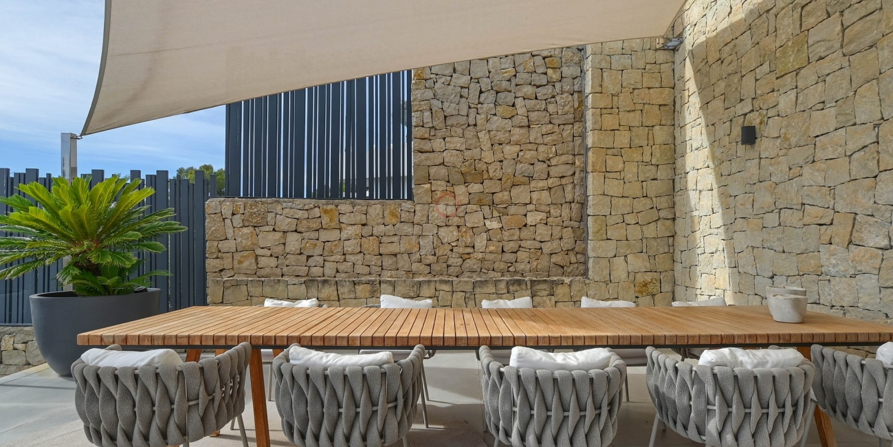 Nouvelle construction &raquo; Villa &raquo; Benissa &raquo; Benissa