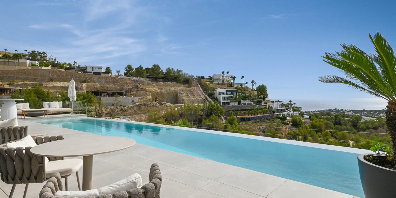 Nouvelle construction &raquo; Villa &raquo; Benissa &raquo; Benissa