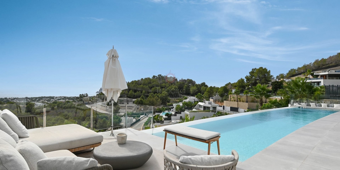 Nouvelle construction &raquo; Villa &raquo; Benissa &raquo; Benissa