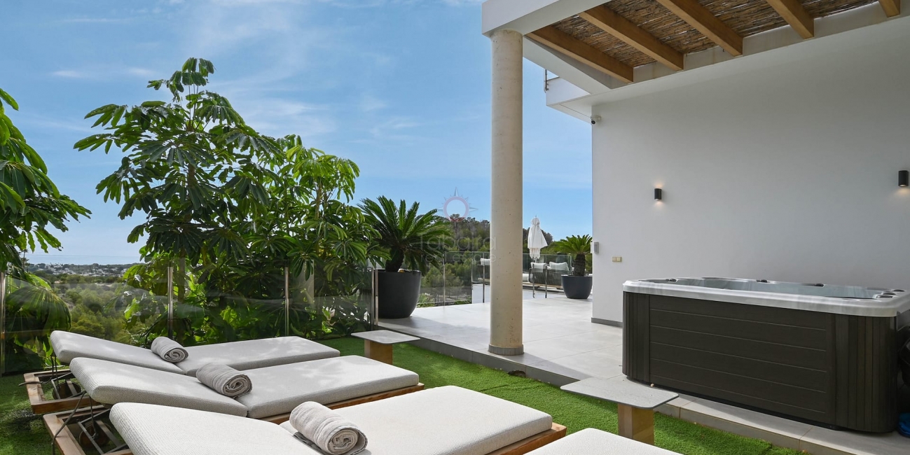 Nouvelle construction &raquo; Villa &raquo; Benissa &raquo; Benissa