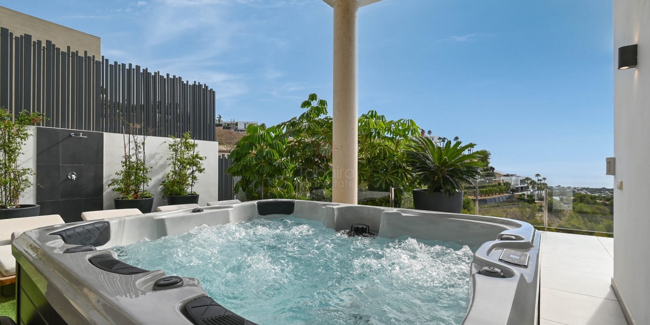 Nouvelle construction &raquo; Villa &raquo; Benissa &raquo; Benissa