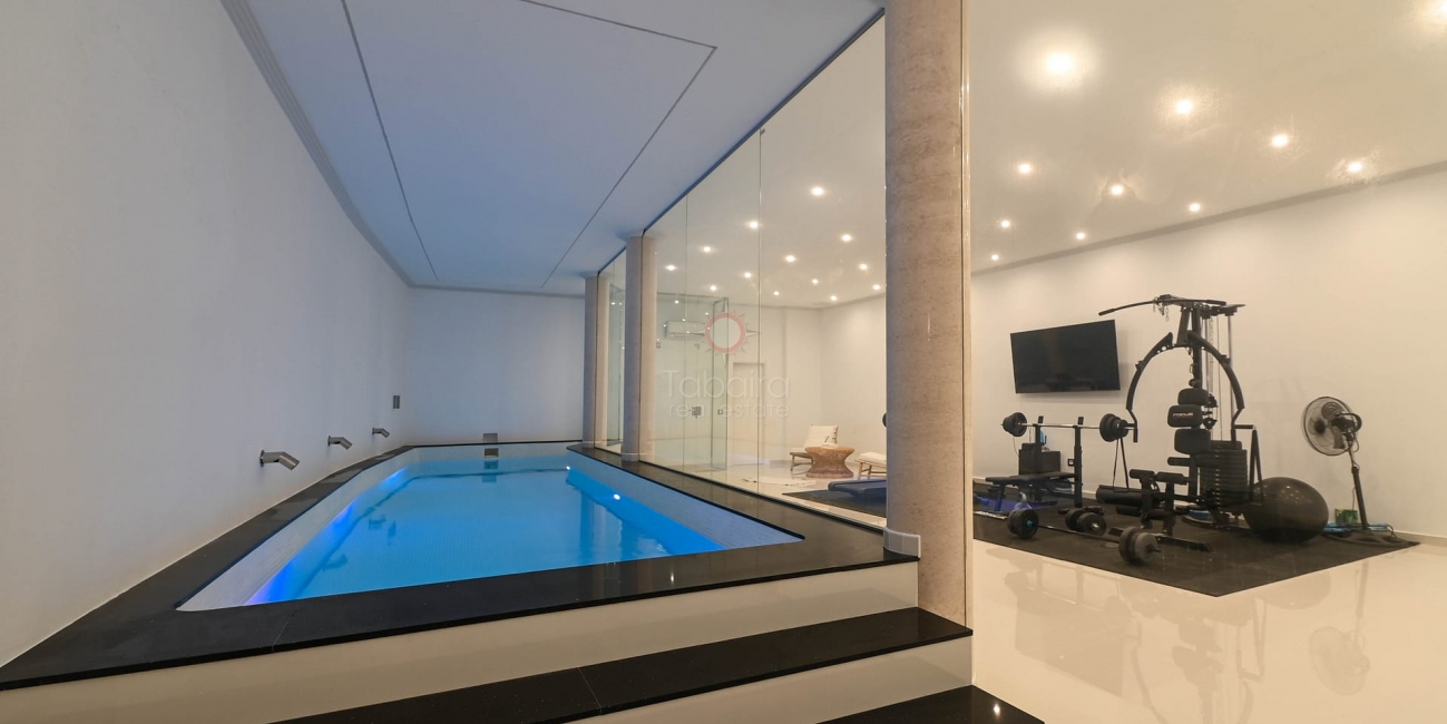 Nouvelle construction &raquo; Villa &raquo; Benissa &raquo; Benissa