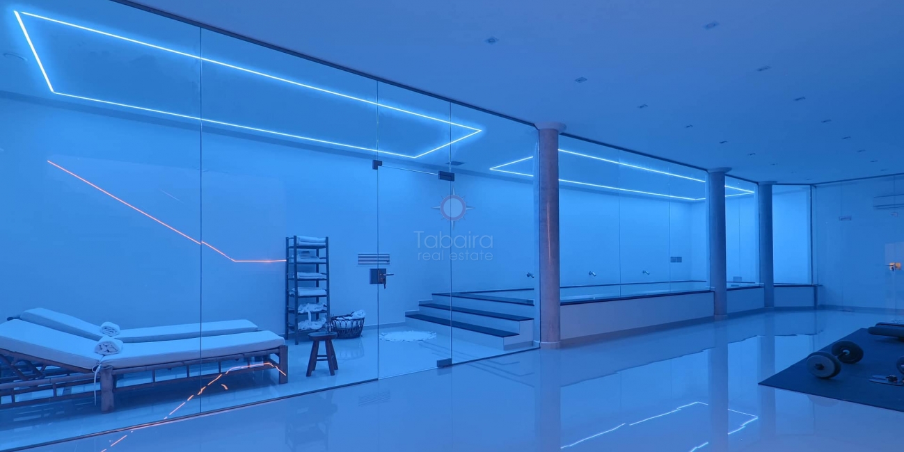 Nouvelle construction &raquo; Villa &raquo; Benissa &raquo; Benissa