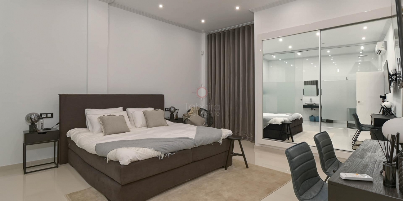 Nouvelle construction &raquo; Villa &raquo; Benissa &raquo; Benissa