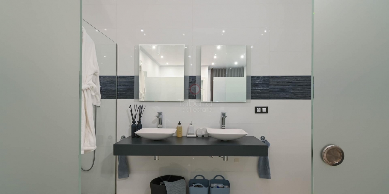 Nouvelle construction &raquo; Villa &raquo; Benissa &raquo; Benissa