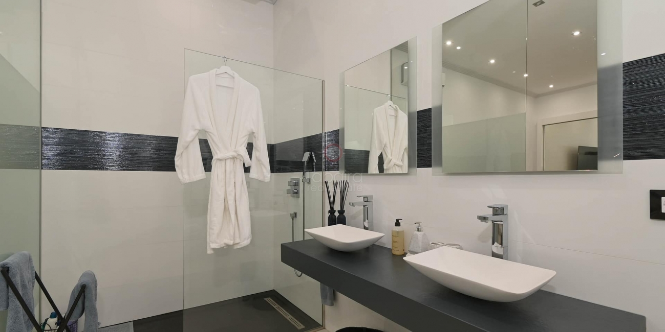 Nouvelle construction &raquo; Villa &raquo; Benissa &raquo; Benissa