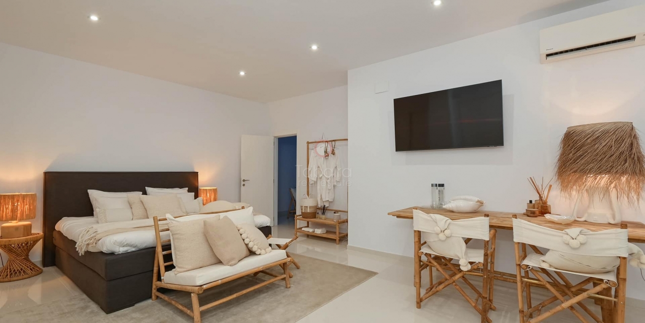 Nouvelle construction &raquo; Villa &raquo; Benissa &raquo; Benissa