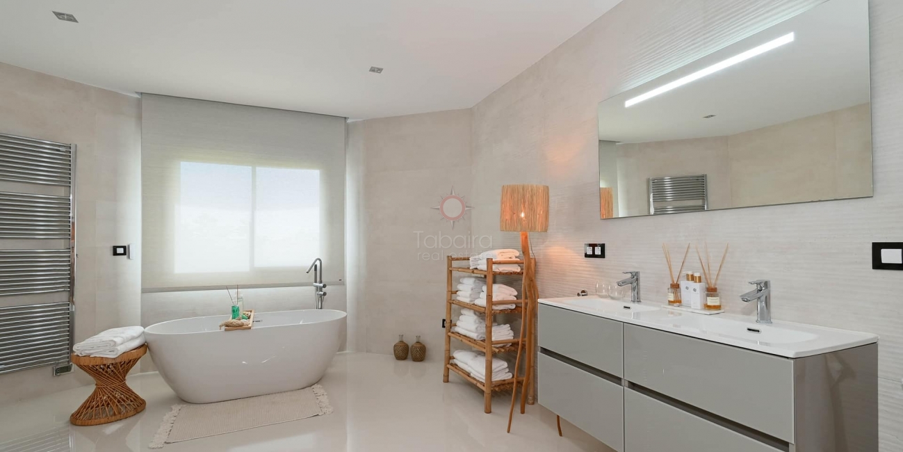 Nouvelle construction &raquo; Villa &raquo; Benissa &raquo; Benissa