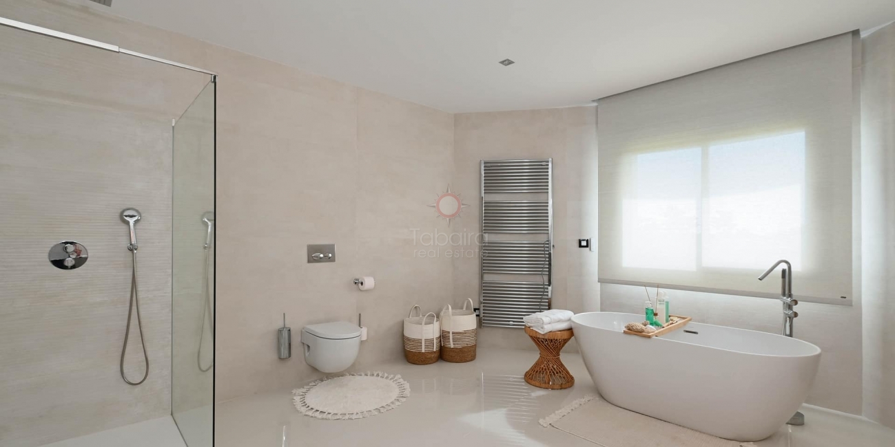 Nouvelle construction &raquo; Villa &raquo; Benissa &raquo; Benissa