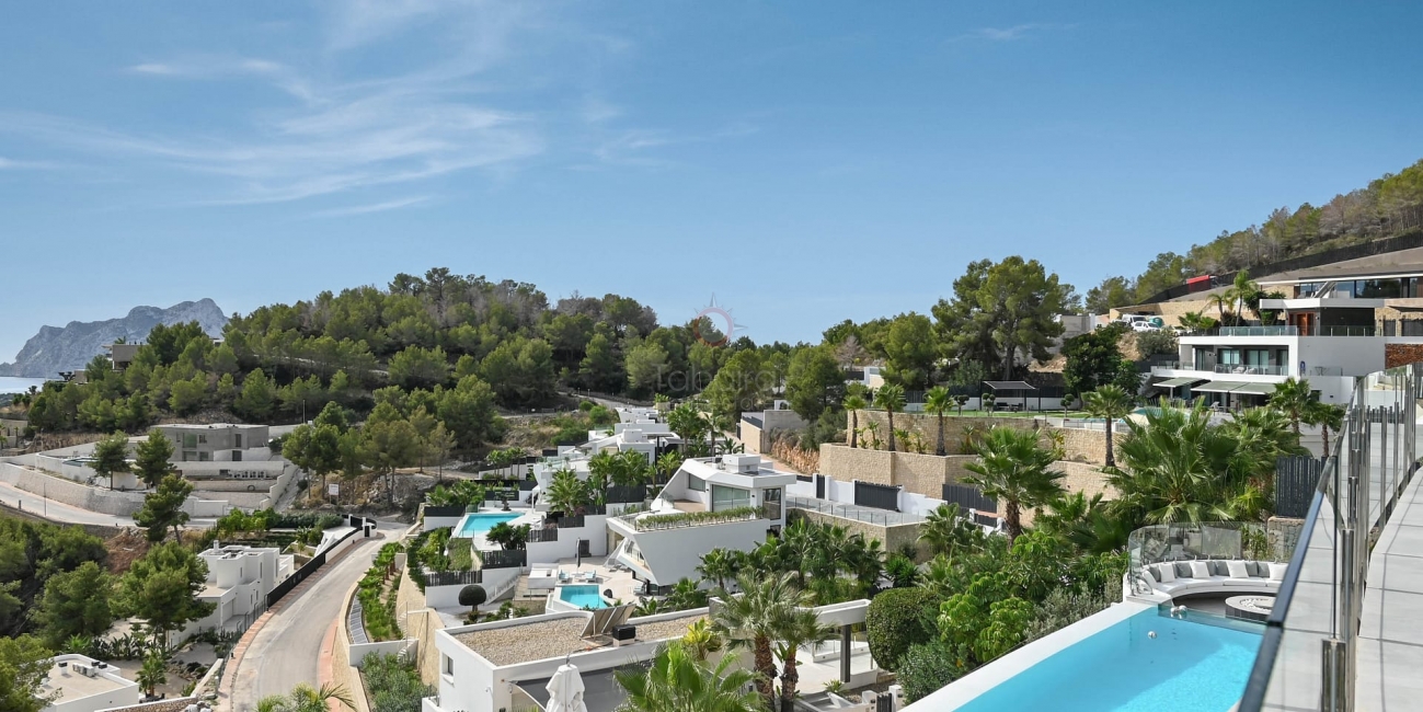 Nouvelle construction &raquo; Villa &raquo; Benissa &raquo; Benissa