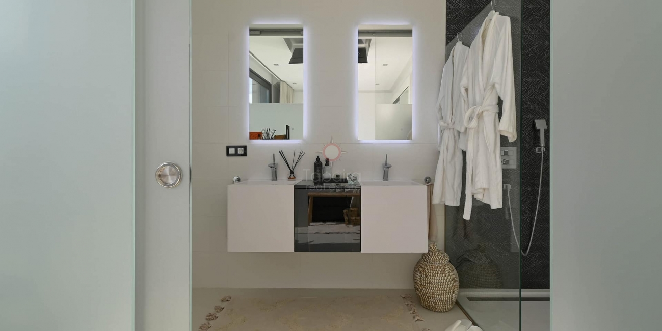 Nouvelle construction &raquo; Villa &raquo; Benissa &raquo; Benissa