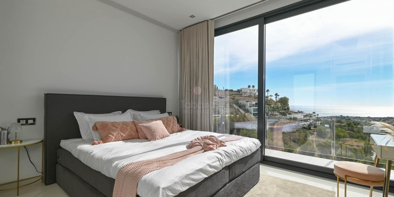 Nouvelle construction &raquo; Villa &raquo; Benissa &raquo; Benissa