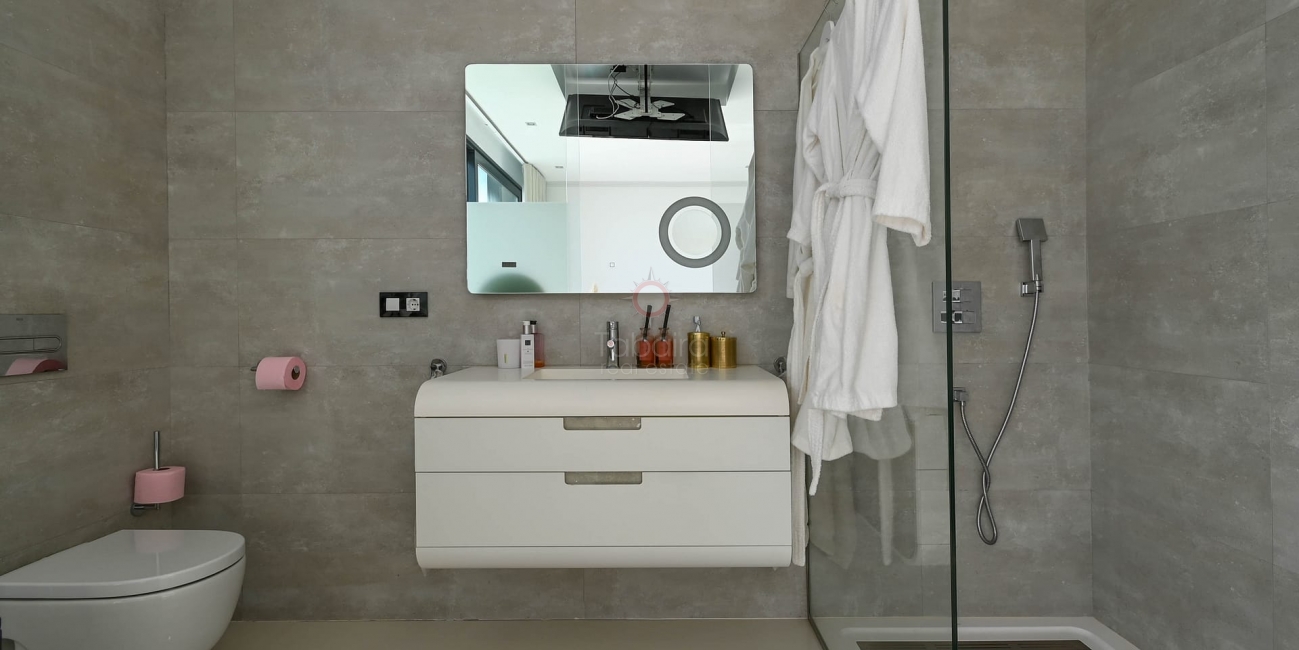 Nouvelle construction &raquo; Villa &raquo; Benissa &raquo; Benissa